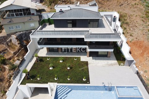 5+2 Villa à Alanya, Turkey No. 15821 19