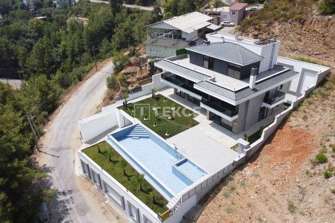 5+2 Villa en Alanya, Turkey No. 15821 20