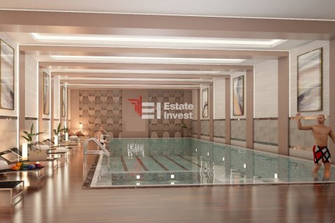 5+2 Apartment en Istanbul, Turkey No. 54027 6