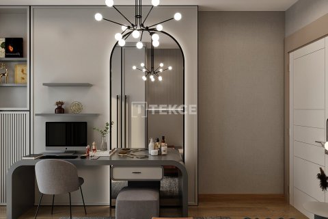 2+1 Apartment in Istanbul, Turkey No. 54136 9