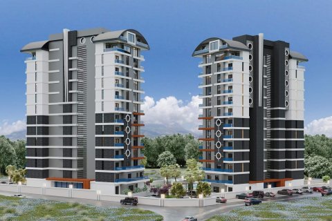 3+1 Apartment in Alanya, Turkey No. 54131 2