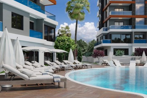 3+1 Apartment in Alanya, Turkey No. 54131 5