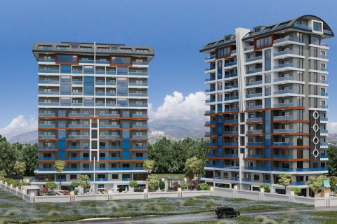 3+1 Apartment en Alanya, Turkey No. 54131 3