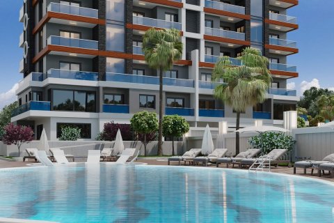 3+1 Apartment in Alanya, Turkey No. 54131 4