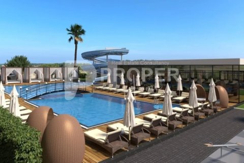 3 rooms Apartment in Alanya, Turkey No. 76701 2