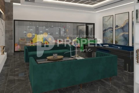 3 rooms Apartment in Alanya, Turkey No. 76701 17