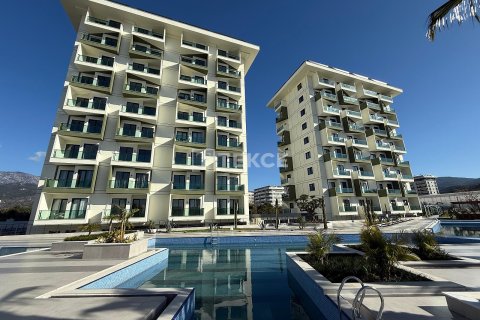 2+1 Penthouse in Alanya, Turkey No. 76699 1