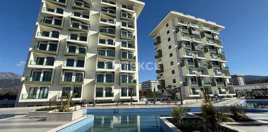 2+1 Penthouse in Alanya, Turkey No. 76699