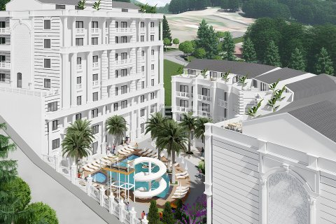 Квартира 3+1 в Ялова, Турция №91109 9