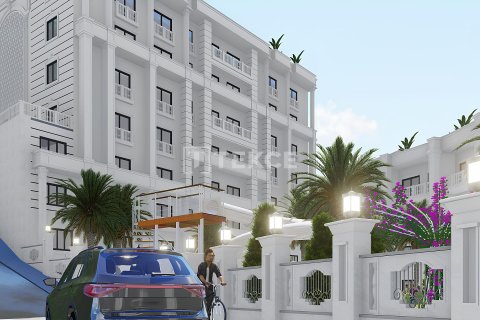 Квартира 3+1 в Ялова, Турция №91109 12