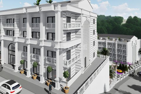 Квартира 3+1 в Ялова, Турция №91109 13