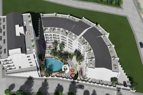 Квартира 3+1 в Ялова, Турция №91109 5