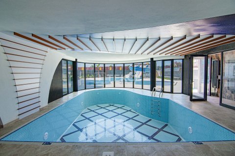 Квартира 2+1 в Аланья, Турция №91107 14