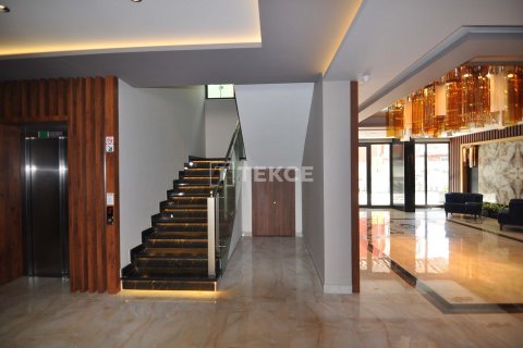 Квартира 2+1 в Аланья, Турция №91107 8