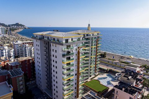 Квартира 2+1 в Аланья, Турция №91107 1