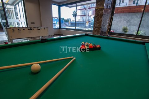 Квартира 2+1 в Аланья, Турция №91107 10