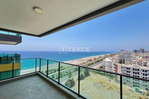 Квартира 2+1 в Аланья, Турция №91107 28