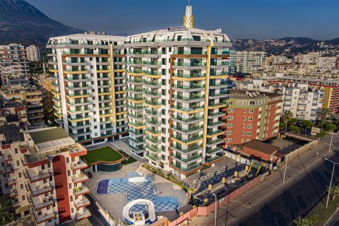 Квартира 2+1 в Аланья, Турция №91107 2