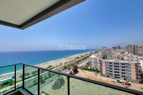 Квартира 2+1 в Аланья, Турция №91107 27