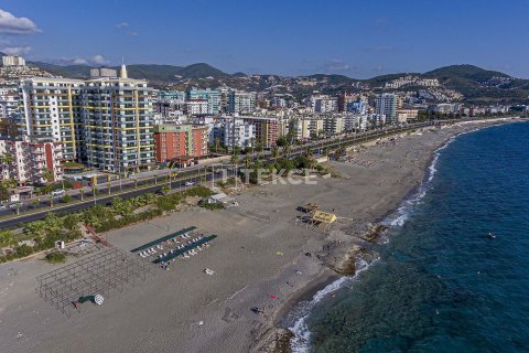 Квартира 2+1 в Аланья, Турция №91107 4