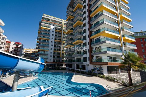 Квартира 2+1 в Аланья, Турция №91107 3
