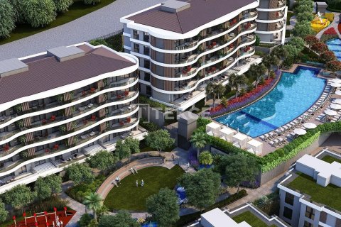 Квартира 3+1 в Кушадасы, Турция №91158 6