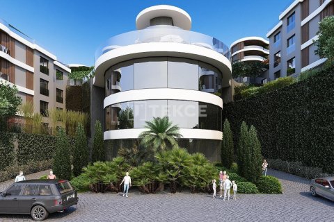 Квартира 3+1 в Кушадасы, Турция №91158 20