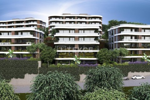 Квартира 3+1 в Кушадасы, Турция №91158 12