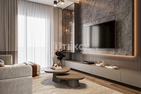 Квартира 3+1 в Кушадасы, Турция №91158 25