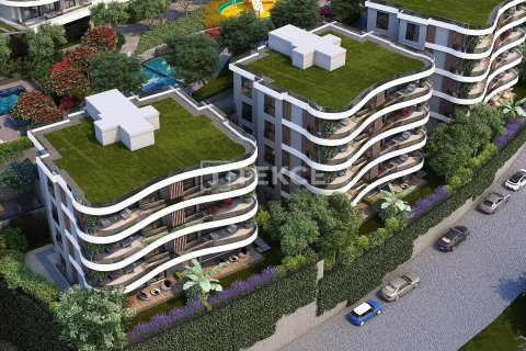 Квартира 3+1 в Кушадасы, Турция №91158 4