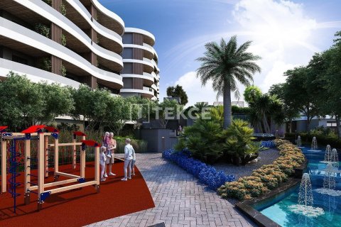 Квартира 3+1 в Кушадасы, Турция №91158 21