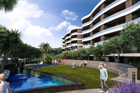 Квартира 3+1 в Кушадасы, Турция №91158 16