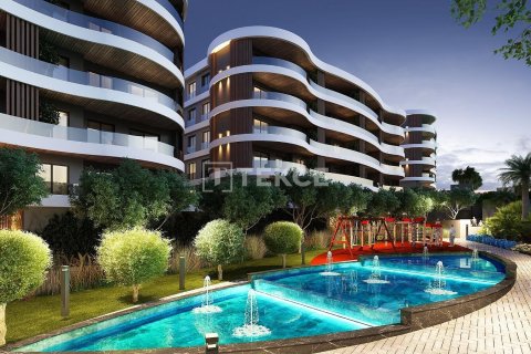 Квартира 3+1 в Кушадасы, Турция №91158 8