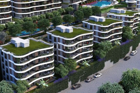 Квартира 3+1 в Кушадасы, Турция №91158 2