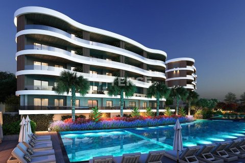 Квартира 3+1 в Кушадасы, Турция №91158 9