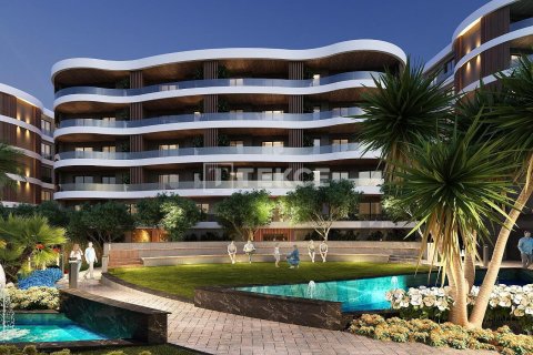 Квартира 3+1 в Кушадасы, Турция №91158 10
