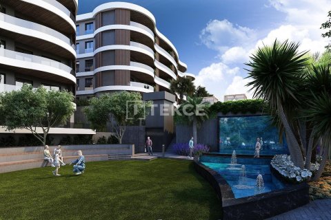 Квартира 3+1 в Кушадасы, Турция №91158 19