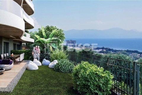 Квартира 3+1 в Кушадасы, Турция №91158 1