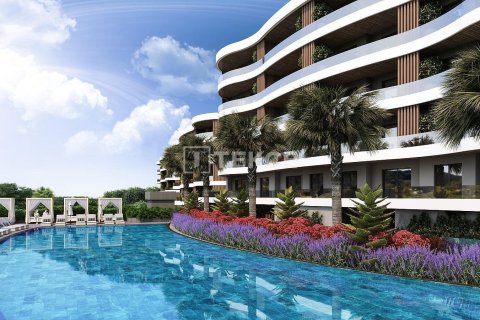 Квартира 3+1 в Кушадасы, Турция №91158 13