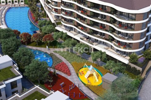 Квартира 3+1 в Кушадасы, Турция №91158 7