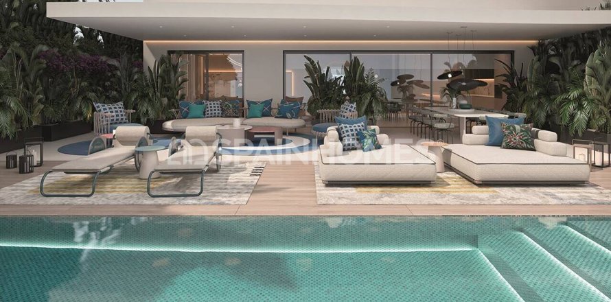 3 chambres Villa à Marbella, Spain No. 91111