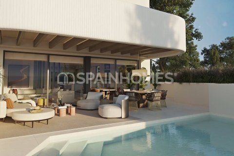 3 chambres Villa à Marbella, Spain No. 91111 7