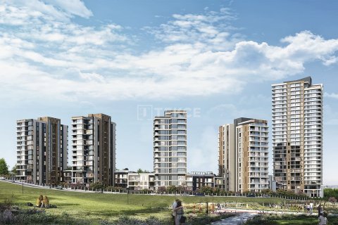 4+1 Appartement à Ankara, Turkey No. 91108 9