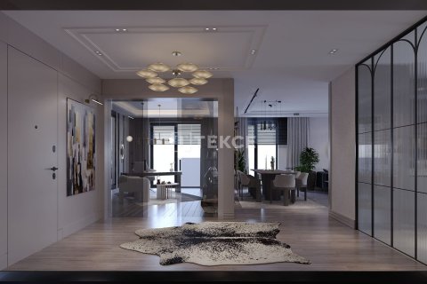 4+1 Appartement à Ankara, Turkey No. 91108 12
