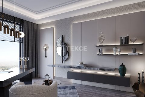 4+1 Appartement à Ankara, Turkey No. 91108 13