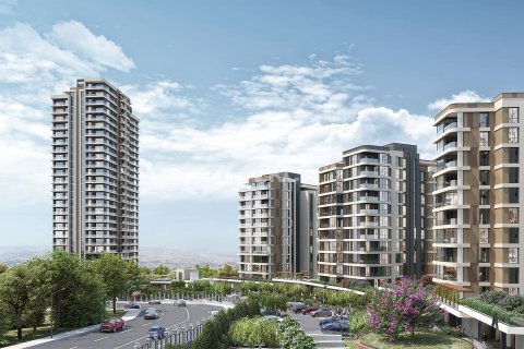 4+1 Appartement à Ankara, Turkey No. 91108 6