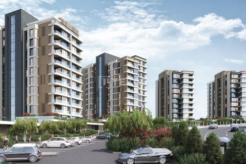 4+1 Appartement à Ankara, Turkey No. 91108 1