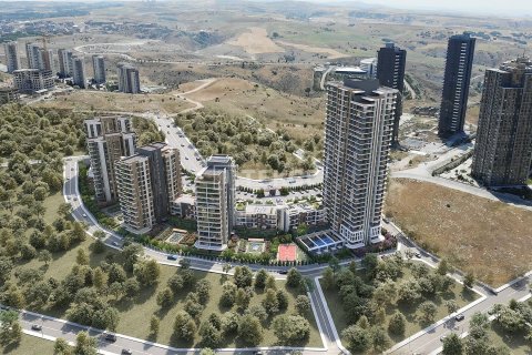 4+1 Appartement à Ankara, Turkey No. 91108 11