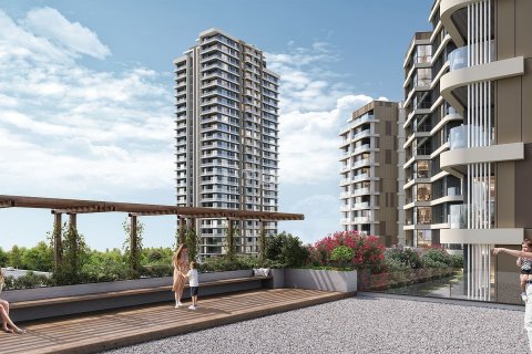 4+1 Appartement à Ankara, Turkey No. 91108 10