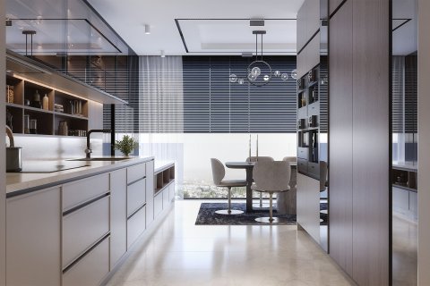 4+1 Appartement à Ankara, Turkey No. 91108 14